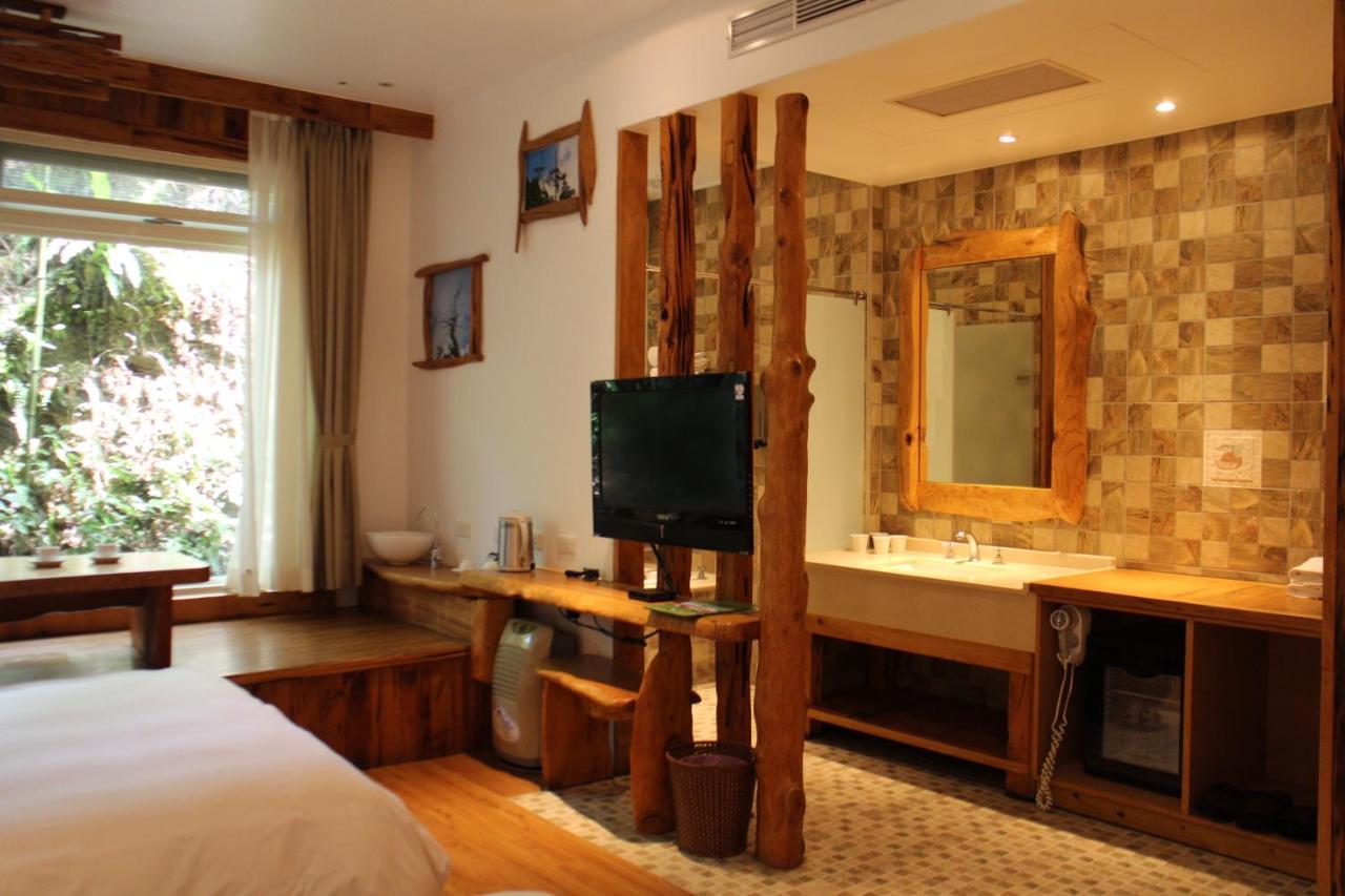 Shangrila Leisure Farm Dongshan  Bagian luar foto