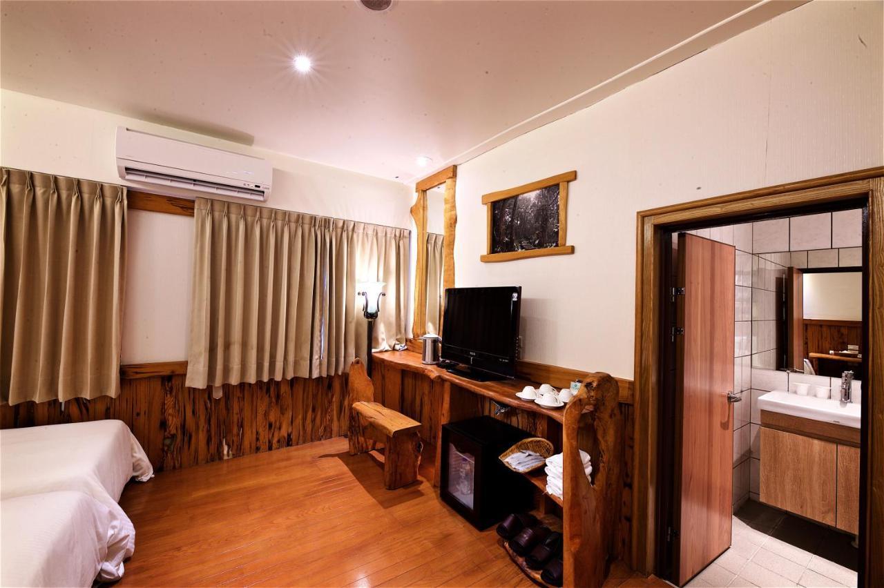 Shangrila Leisure Farm Dongshan  Bagian luar foto