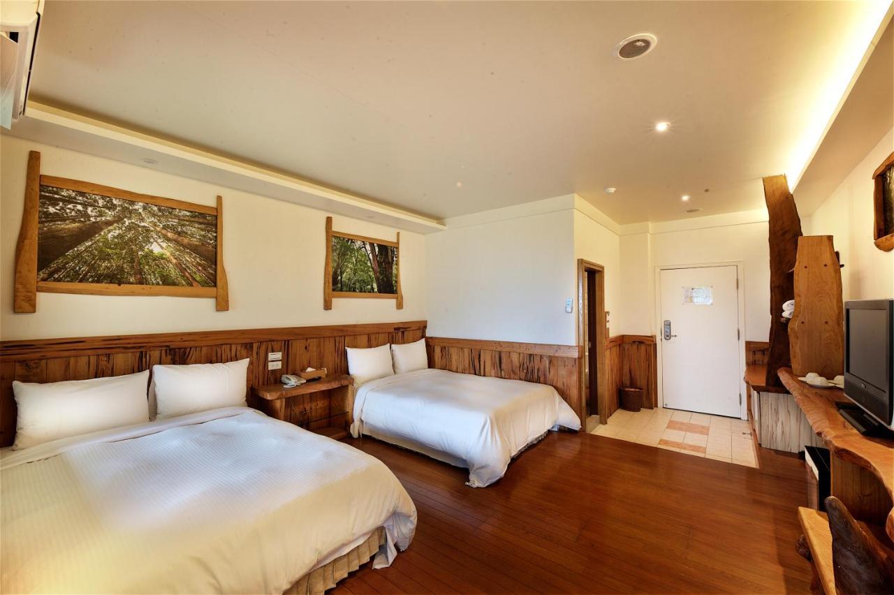 Shangrila Leisure Farm Dongshan  Bagian luar foto
