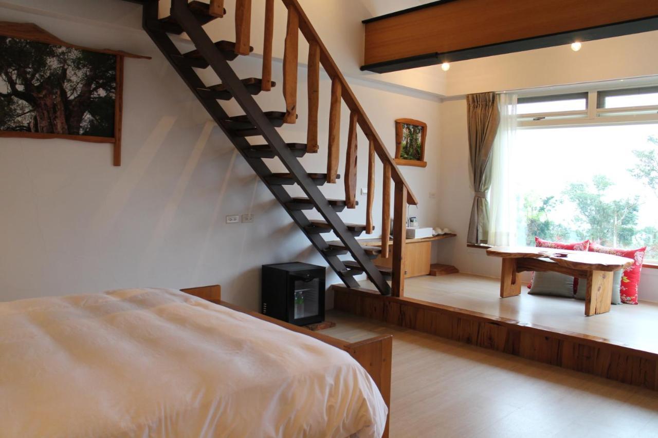 Shangrila Leisure Farm Dongshan  Bagian luar foto