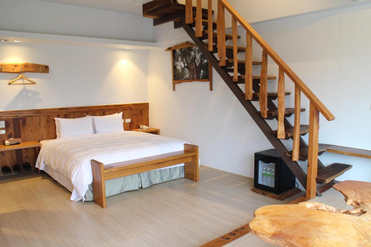 Shangrila Leisure Farm Dongshan  Bagian luar foto