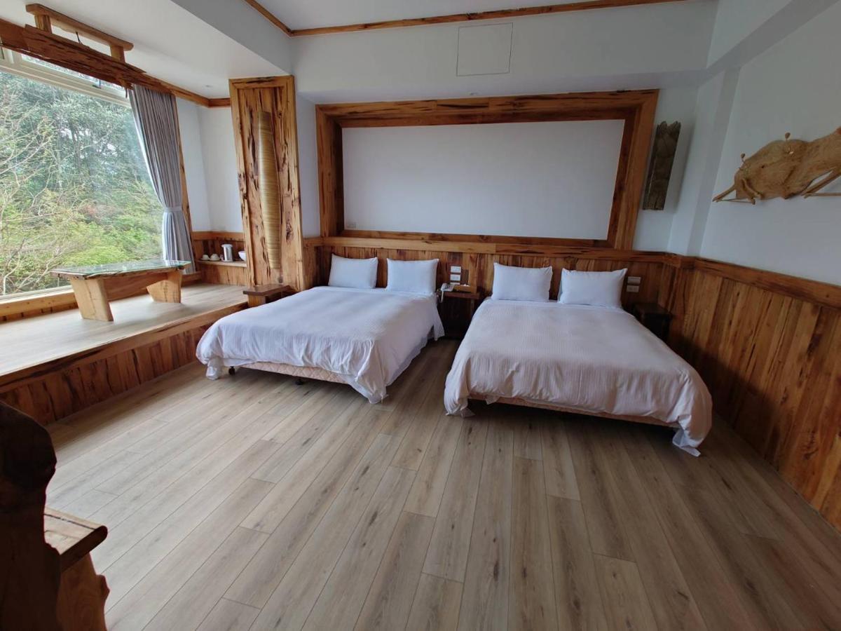 Shangrila Leisure Farm Dongshan  Bagian luar foto