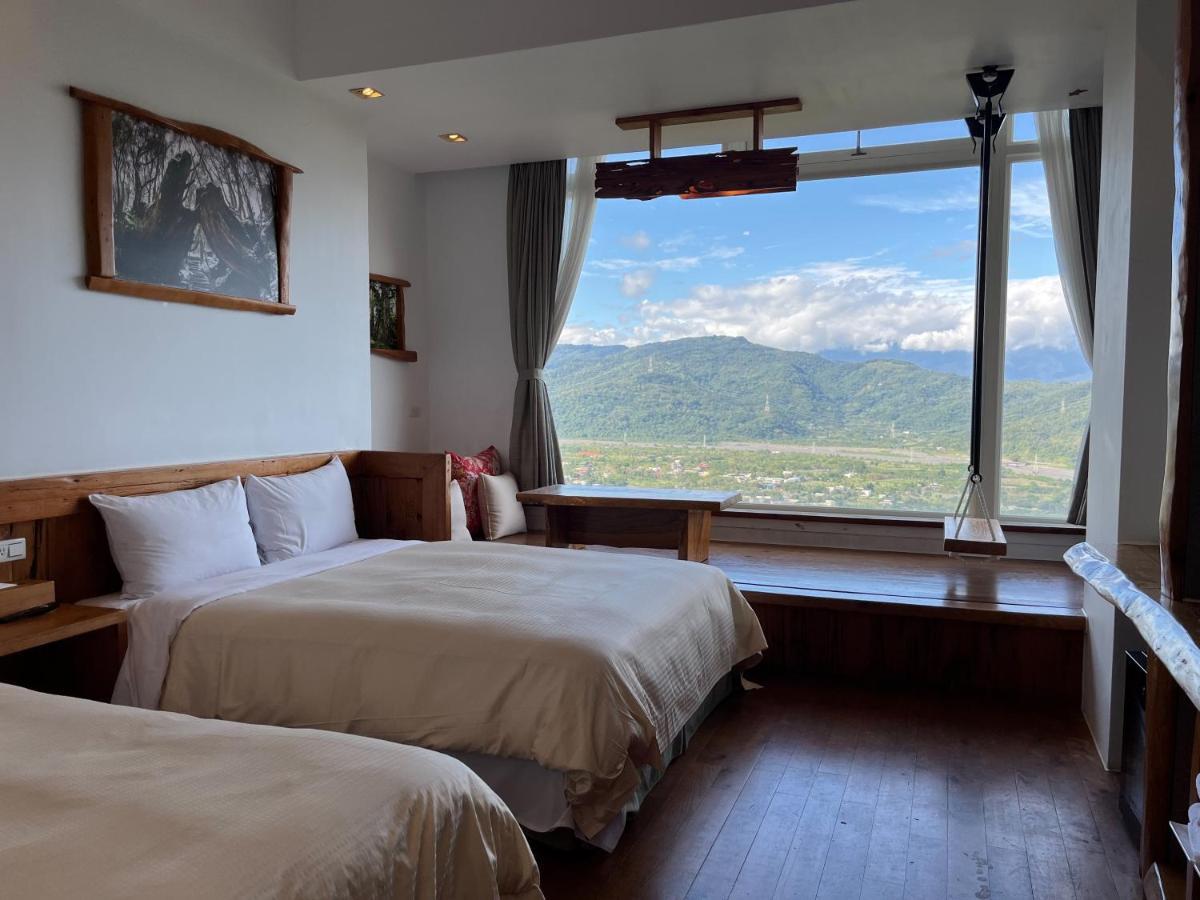 Shangrila Leisure Farm Dongshan  Bagian luar foto