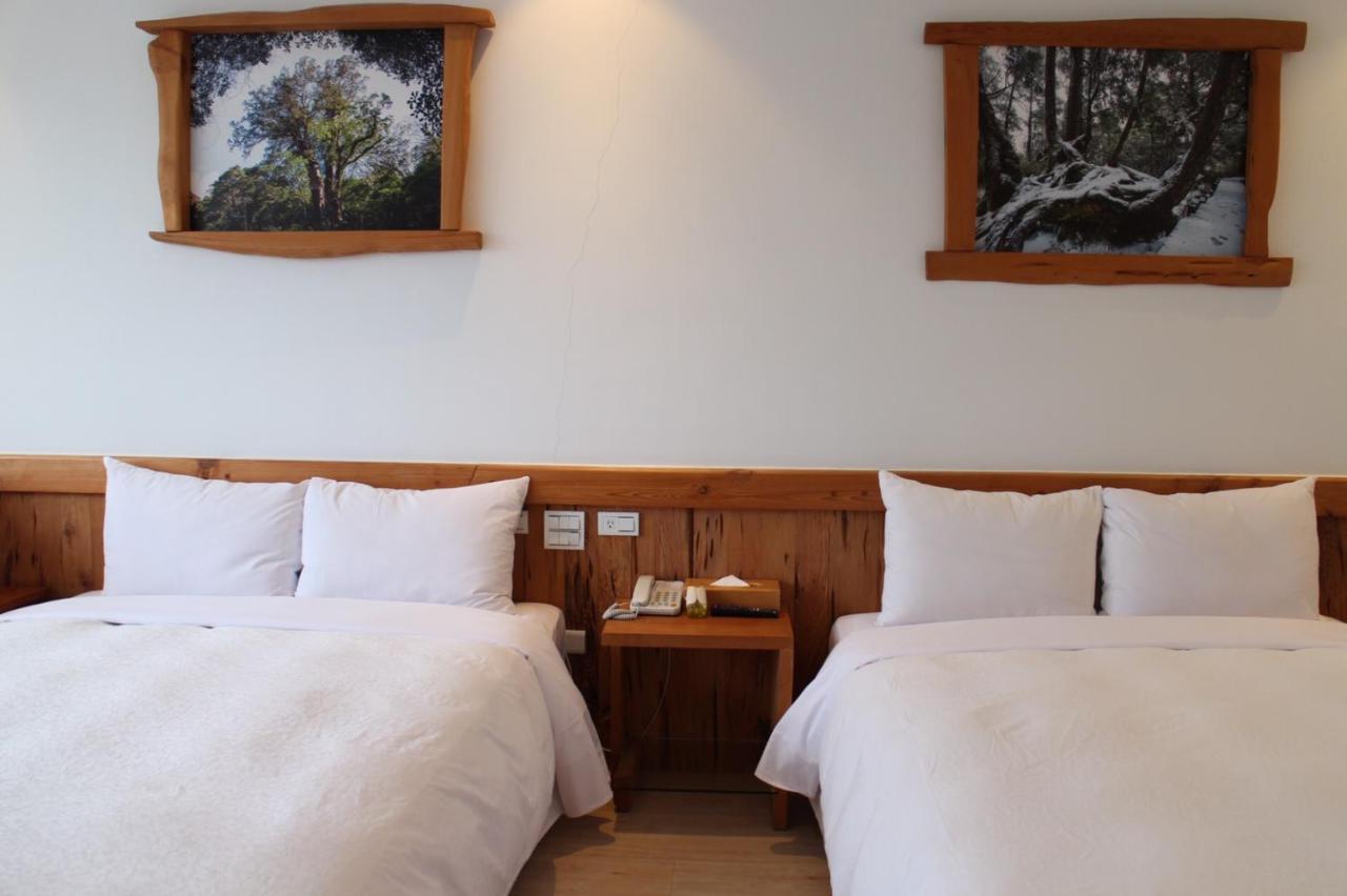 Shangrila Leisure Farm Dongshan  Bagian luar foto