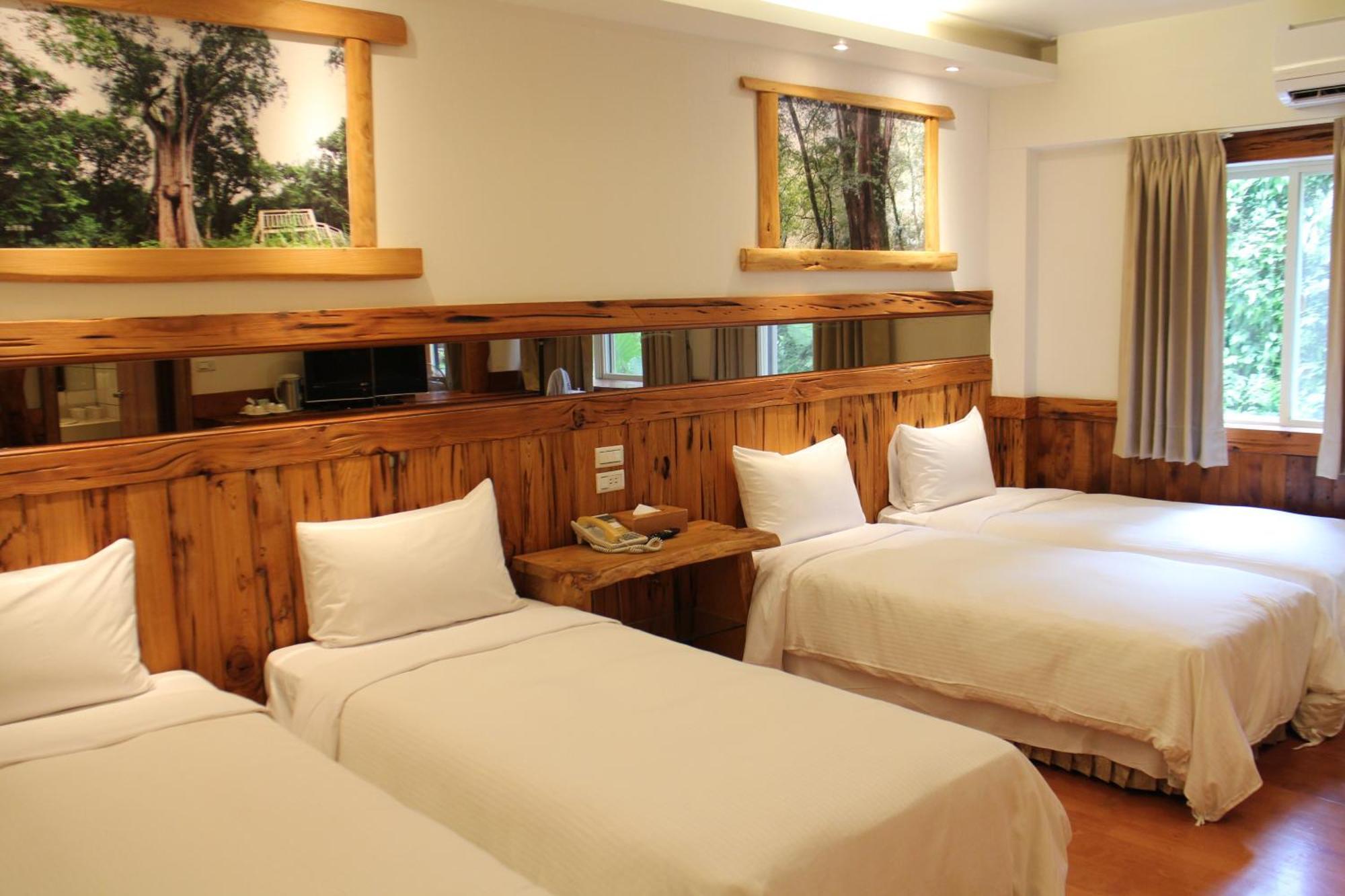 Shangrila Leisure Farm Dongshan  Bagian luar foto