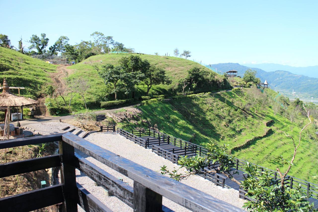 Shangrila Leisure Farm Dongshan  Bagian luar foto
